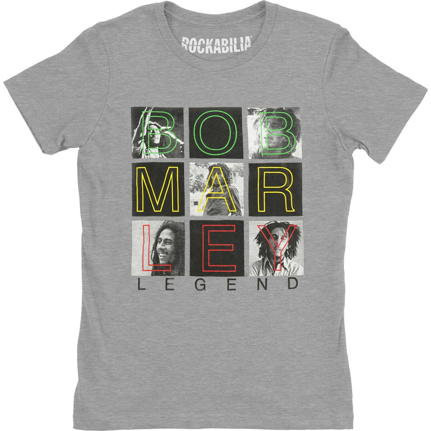 Bob Marley Legend Junior Top