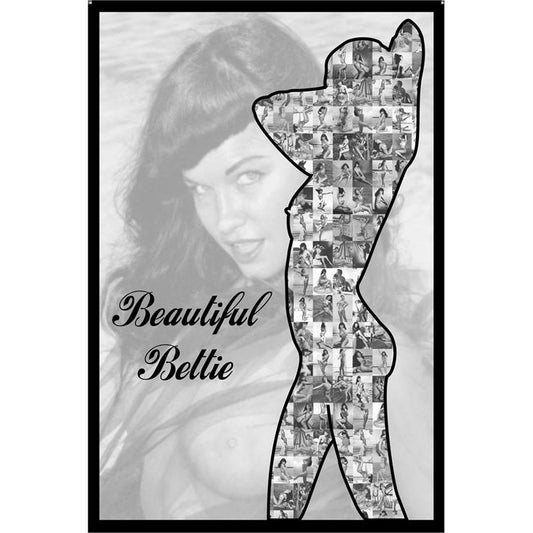 Bettie Page Beautiful Bettie Domestic Poster
