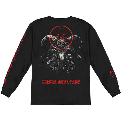 1349 MCoC Beast  Long Sleeve Back