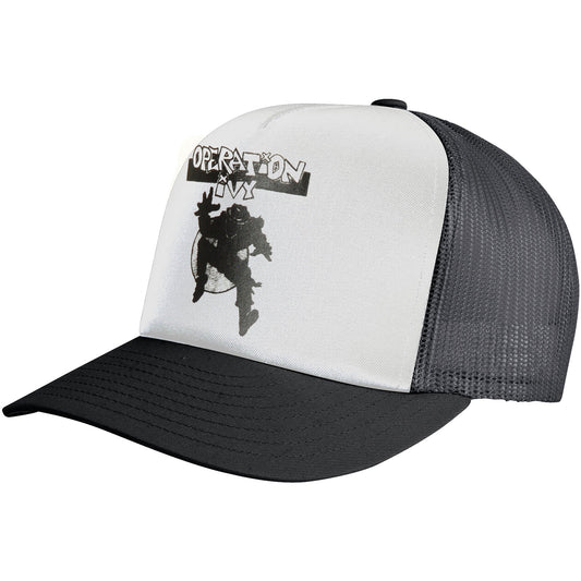 Ska Man Trucker Cap