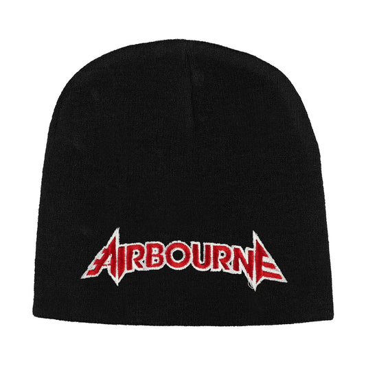 Airbourne Logo Beanie Front