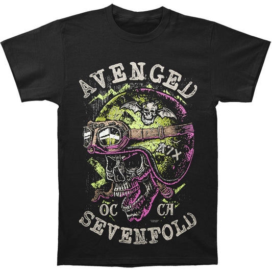 Helmet T-shirt