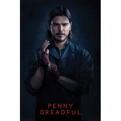 Penny Dreadful Ethan Domestic Poster
