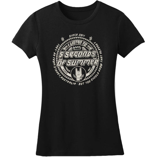 Listen To Soft Junior Top