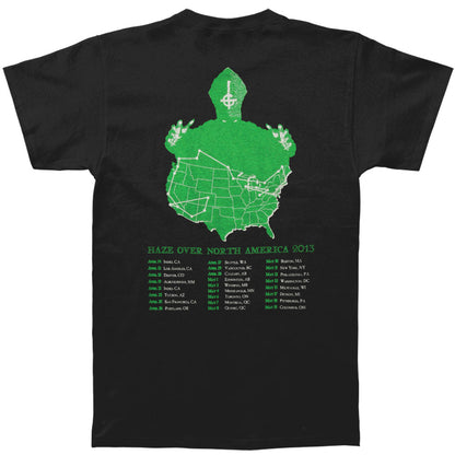 Haze Over North America 2013 Tour T-shirt