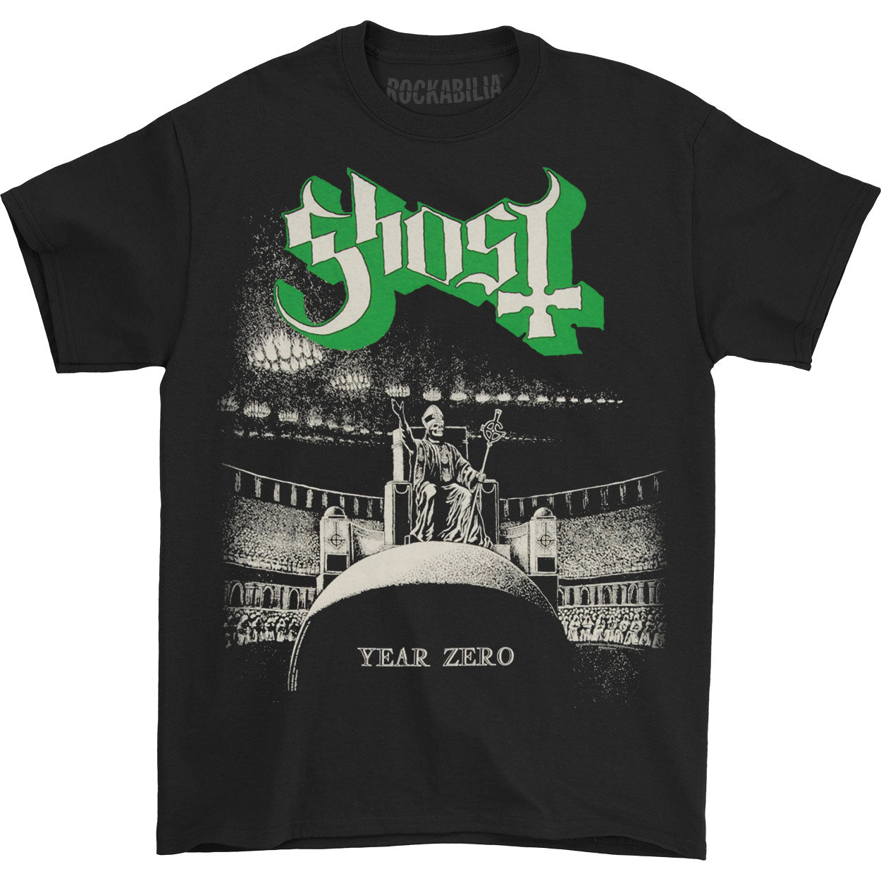 Haze Over North America 2013 Tour T-shirt