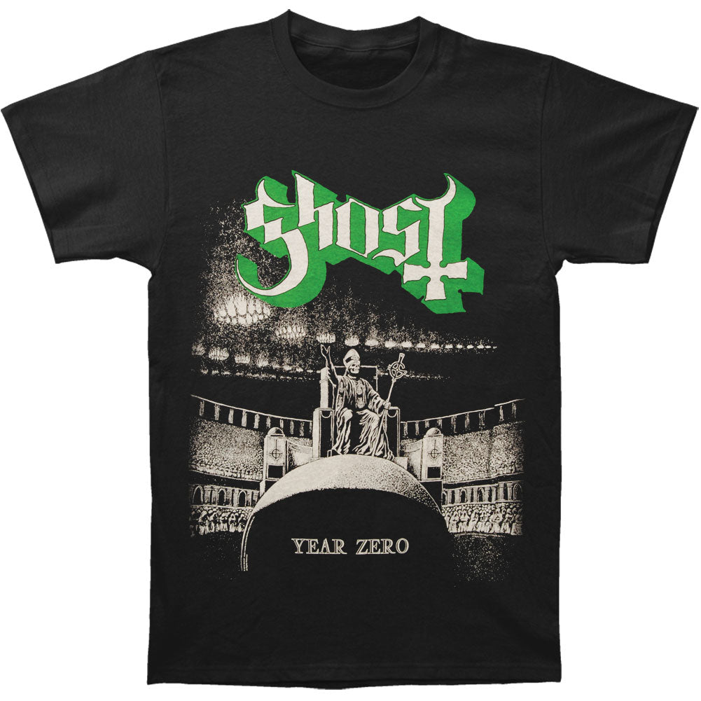Ghost Year Zero (Only 1 Available) Slim Fit T-shirt Front