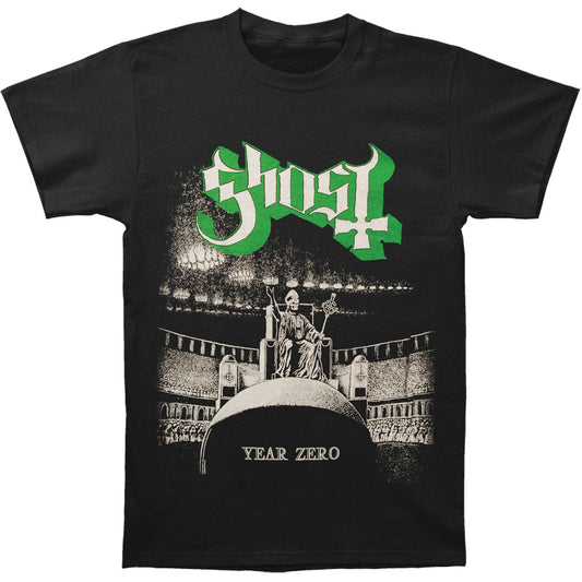 Ghost Year Zero (Only 1 Available) Slim Fit T-shirt Front