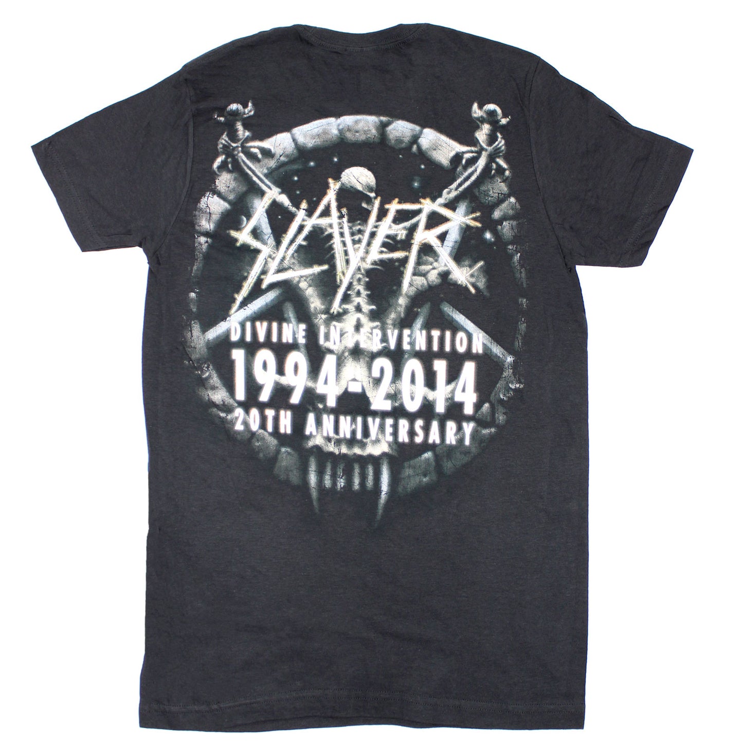 Slayer Divine 1994-2014 T-shirt