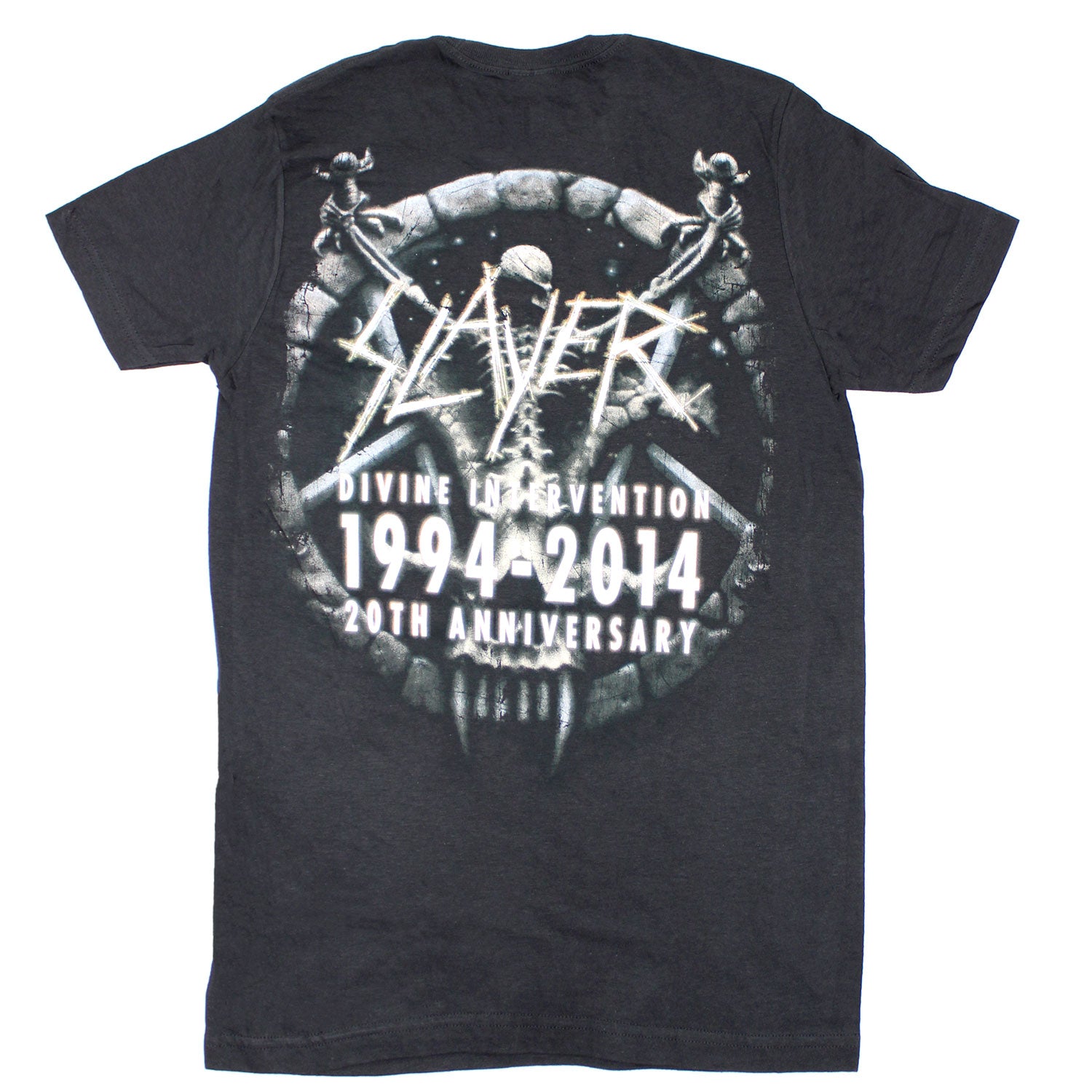 Slayer Divine 1994-2014 T-shirt
