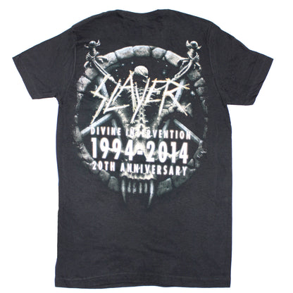Slayer Divine 1994-2014 T-shirt