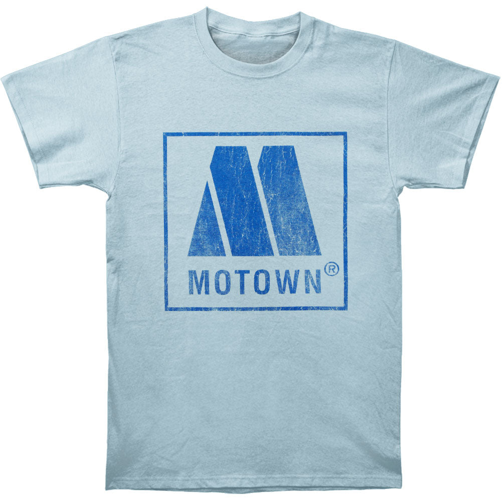 Motown Vintage Logo T-shirt Front
