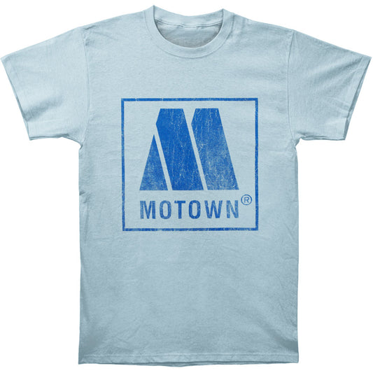 Motown Vintage Logo T-shirt Front