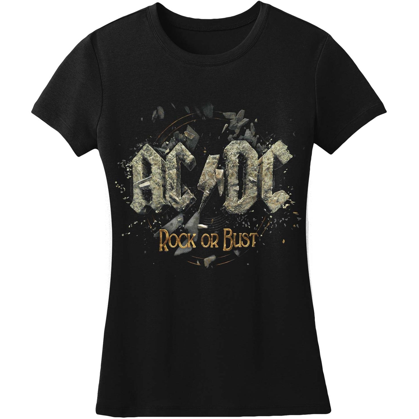 AC/DC Rock Or Bust Junior Top