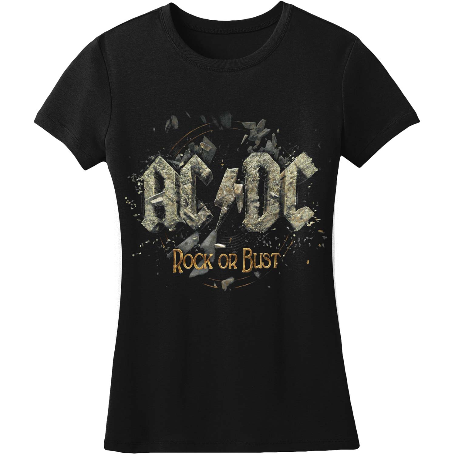 AC/DC Rock Or Bust Junior Top