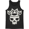 Skull Knuckles Mens Tank