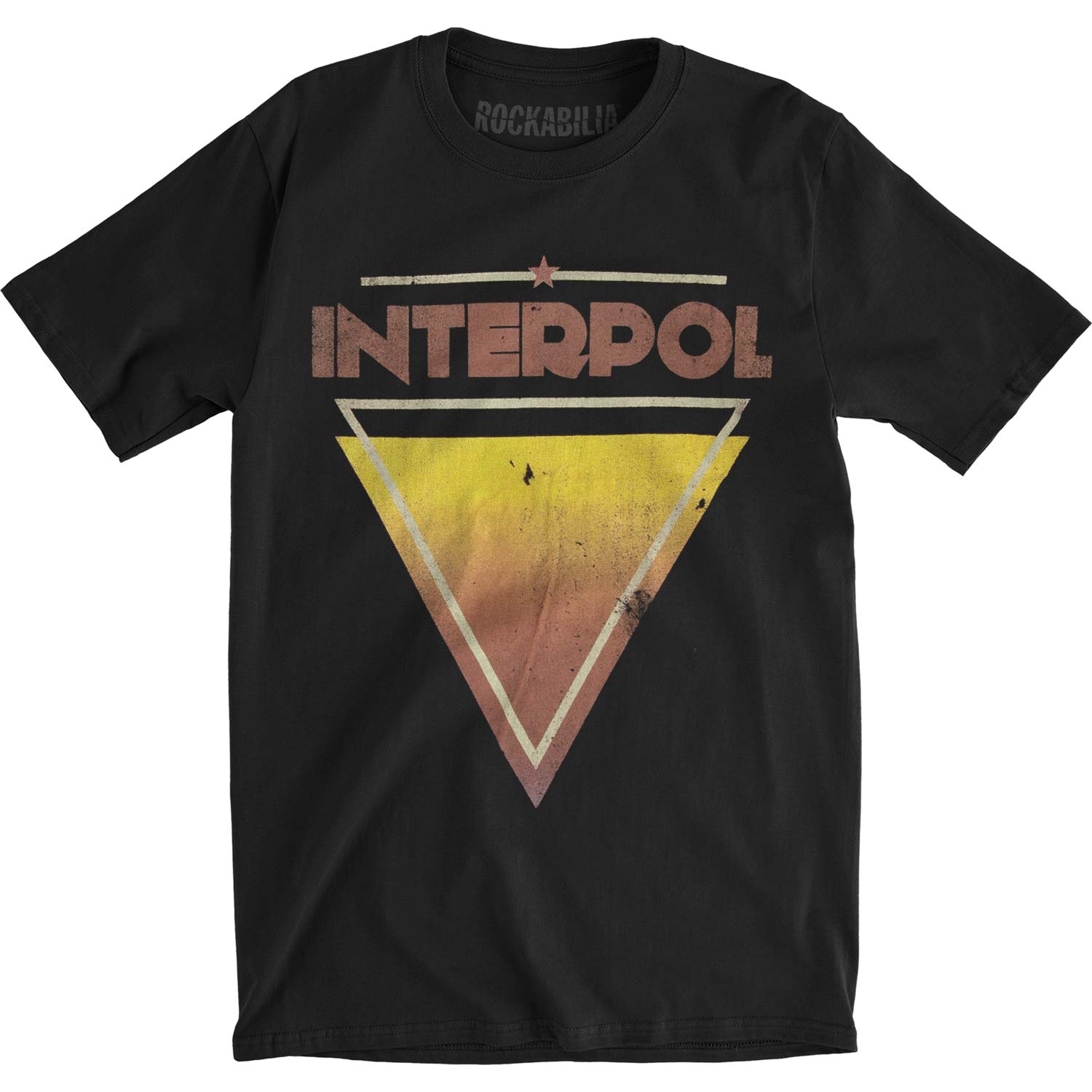 Triangle Slim Fit T-shirt