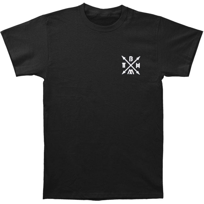 Young & In Love Slim Fit T-shirt