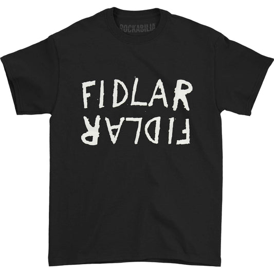 Fidlar Flipped Logo T-shirt Front