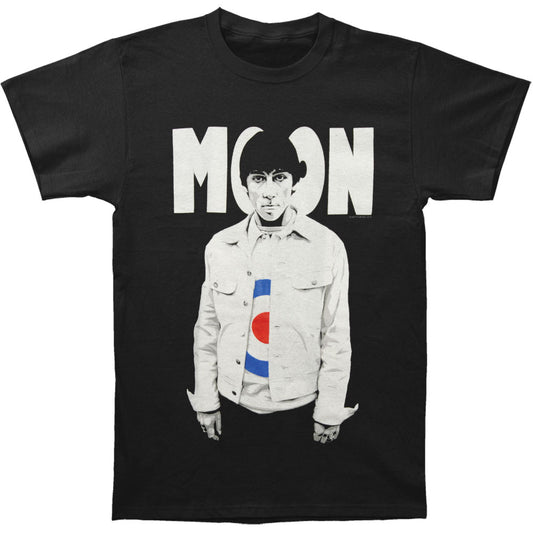 Who Keith Moon Slim Fit T-shirt Front