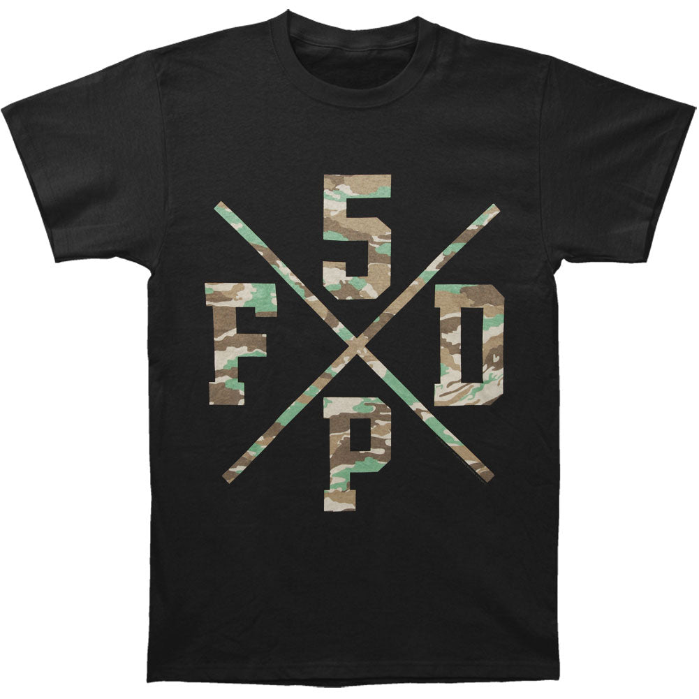 Camo Slim Fit T-shirt