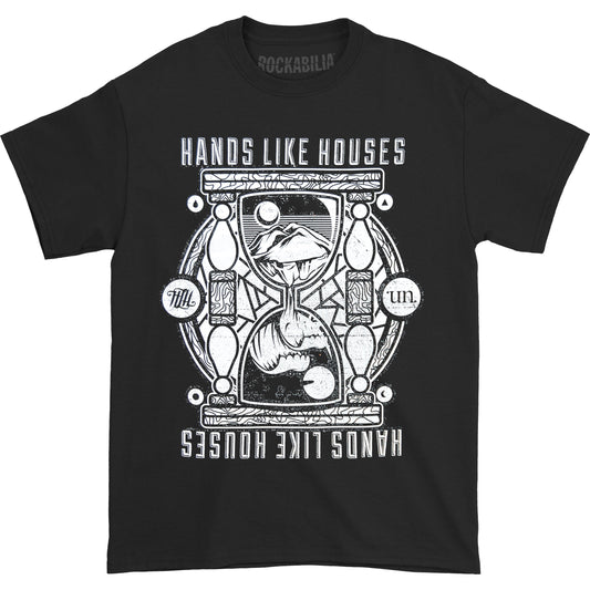 Hands Like Houses Hourglass Slim Fit T-shirt Front