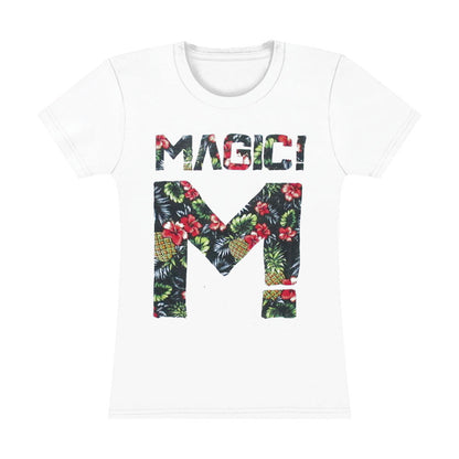 Magic! Floral Soft Junior Top