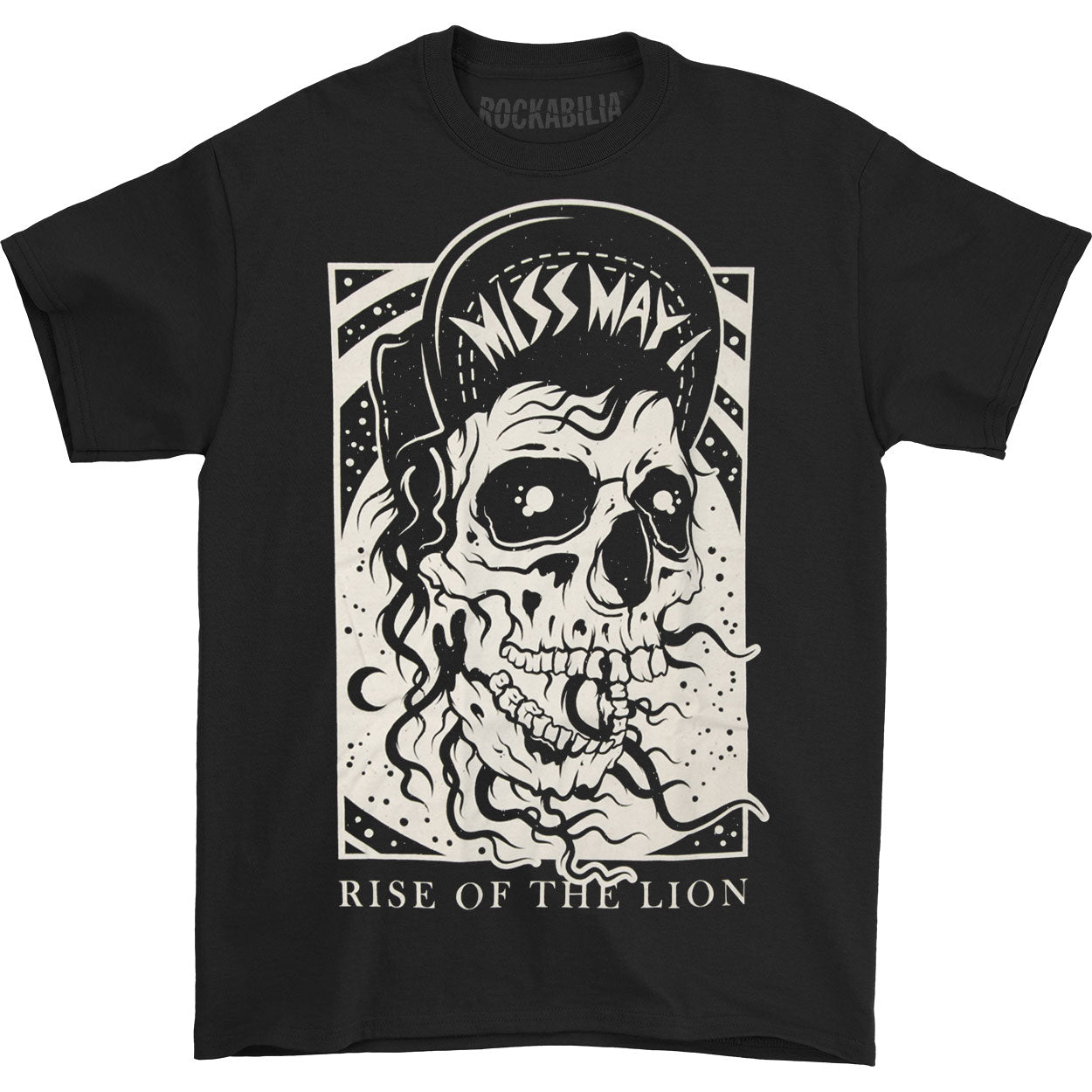Suicidal Skull T-shirt