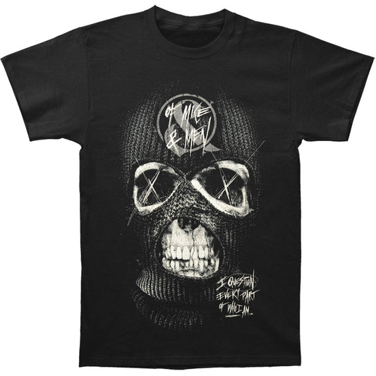 Ski Mask Slim Fit T-shirt