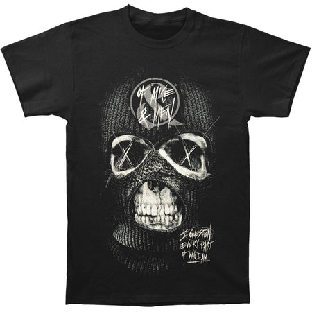 Ski Mask Slim Fit T-shirt