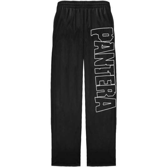 Side Logo With Scissored Bottom Cuff Lounge Pants