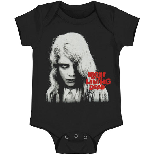 Night Of The Living Dead Kyra Creeper Bodysuit Front