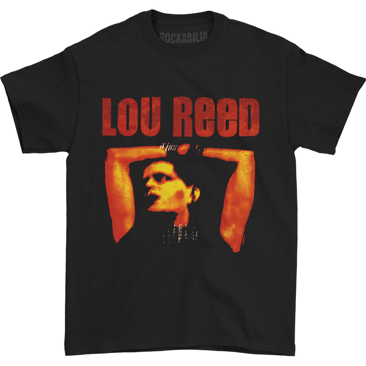 Lou Reed T-Shirts - Officially Licensed Merchandise. Shop Now