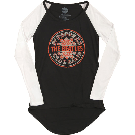 Sgt. Pepper's Raglan Junior Top