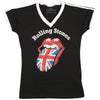 Tongue Jersey Junior Top