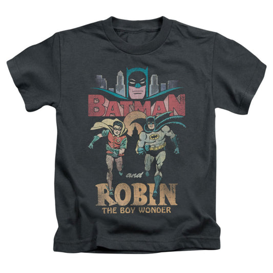 Batman Classic Duo Childrens T-shirt