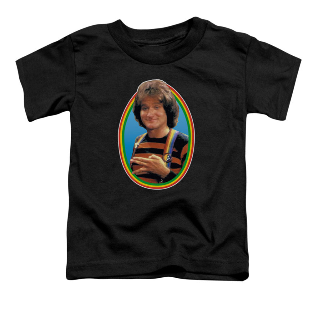 Mork & Mindy Mork Childrens T-shirt