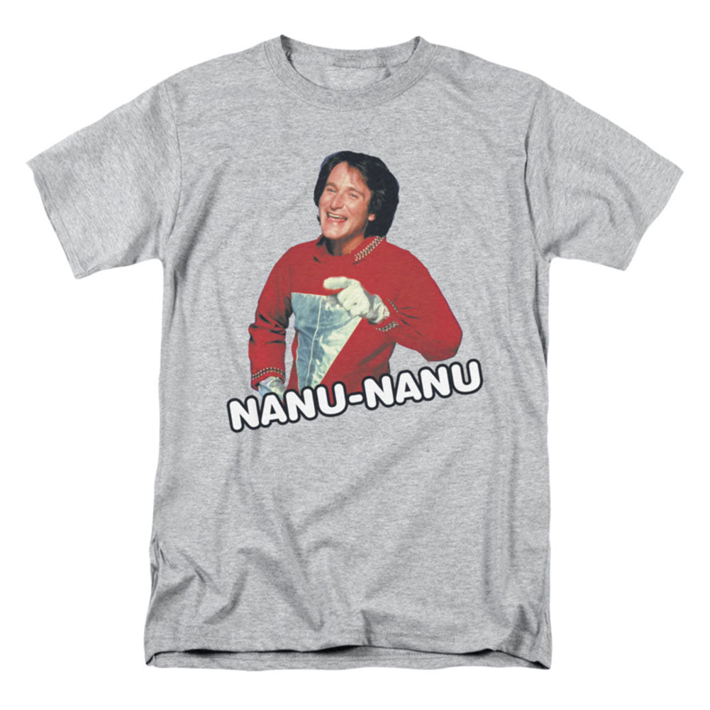 Mork & Mindy Catchphrase T-shirt