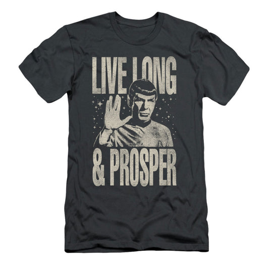Star Trek Prosper Slim Fit T-shirt