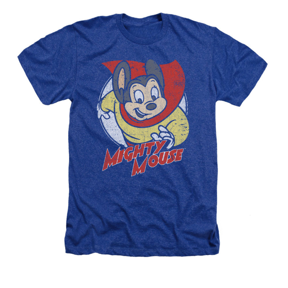 Mighty Mouse Mighty Circle T-shirt