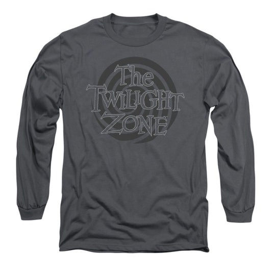 Twilight Zone Spiral Logo Long Sleeve