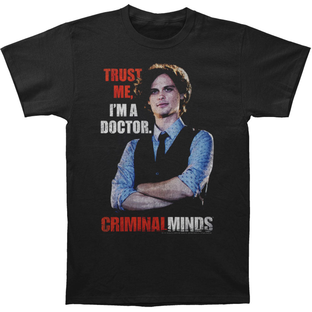 Criminal Minds Trust Me T-shirt