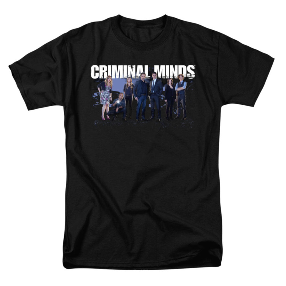 Criminal Minds Season 10 Cast T-shirt
