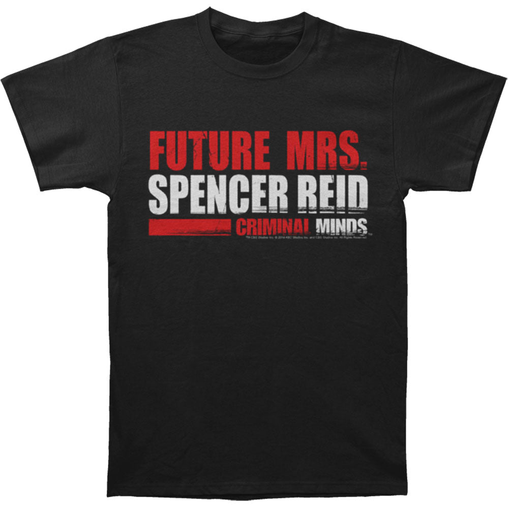 Criminal Minds Future Bride T-shirt