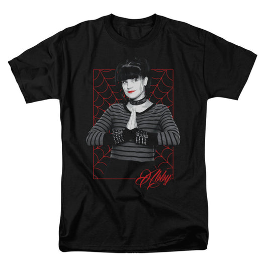 NCIS Abby Webs T-shirt