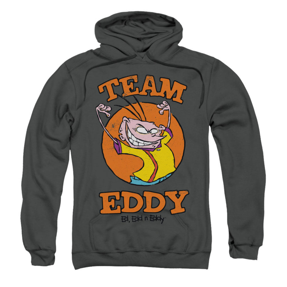 Ed, Edd N Eddy Team Eddy Hooded Sweatshirt Front
