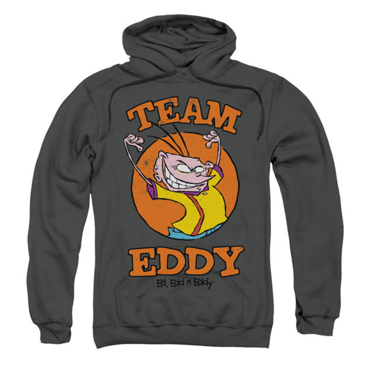 Ed, Edd N Eddy Team Eddy Hooded Sweatshirt Front