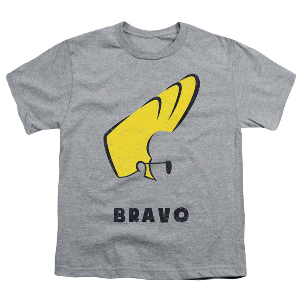 Johnny Bravo Johnny Hair T-shirt