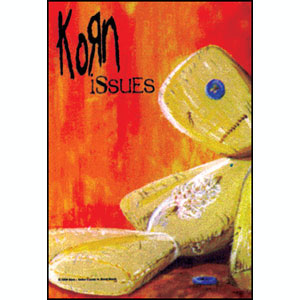 Korn Poster Flag Front