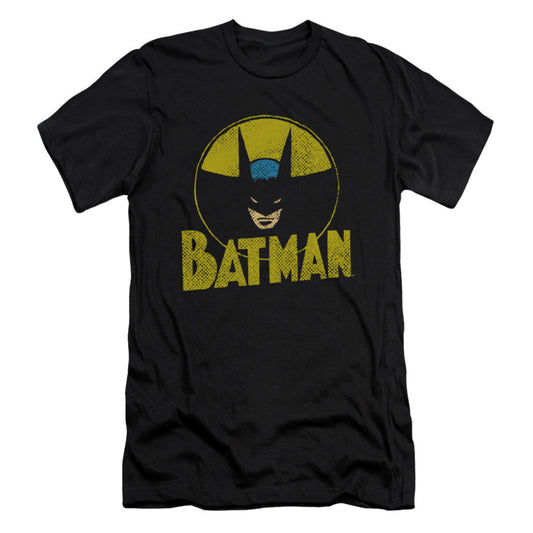 DC Comics Circle Bat Slim Fit T-shirt